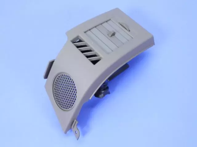 Instrument Panel Bezel, Right - Mopar (1DZ301K7AD)