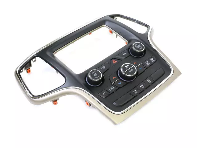 Vehicle Feature Controls Center Stack - Mopar (5091839AF)