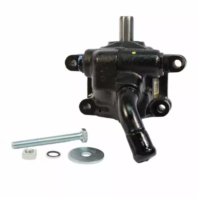 4C2Z3A674AARM - : Power Steering Pump for Ford: E-350 Club Wagon, E-350 Super Duty, E-450 Super Duty Image