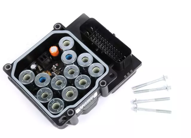 25895780 - Electrical: Control Module for Buick: Enclave Image