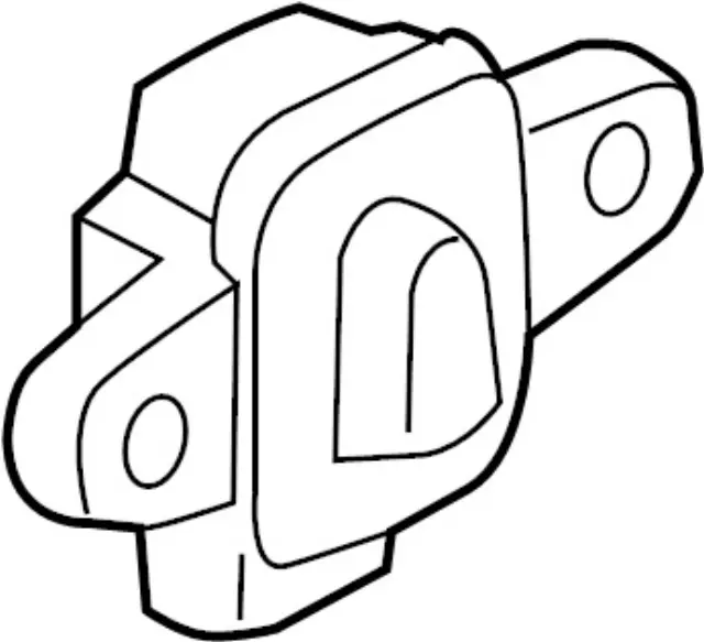 K88365SA0J - Electrical: Side Impact Sens for INFINITI: Q50, Q60, QX80 Image