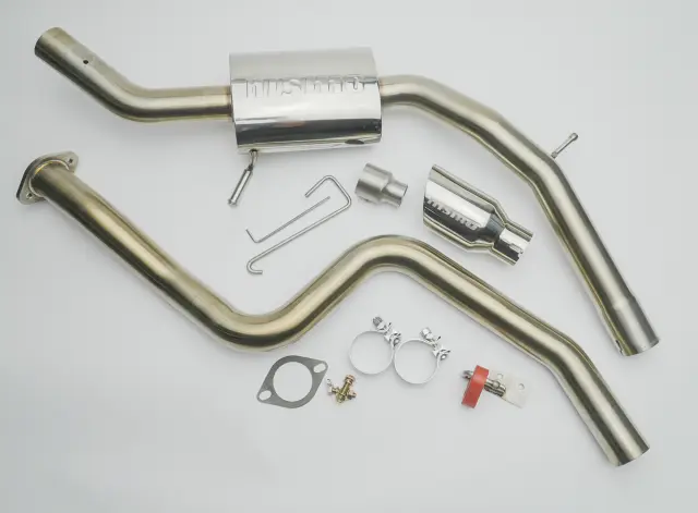 B0100B18CB - : NISMO B18 Sentra Cat Back Exhaust for Nissan: Sentra Image