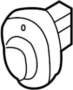 2776170T03 - HVAC: Module for INFINITI: G20, I30, Q45, QX4 Image