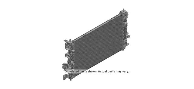 84690758 - : Engine Radiator for Buick: Envision Image