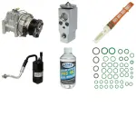 KT2026 - : A/C Compressor Kit -- Compressor Replacement Kit for UAC Image