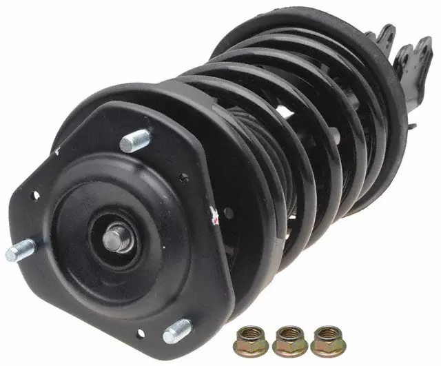 Ready Strut Premium Gas Charged Front Passenger Side Strut and Coil Spring Assembly - GM (19294320)
