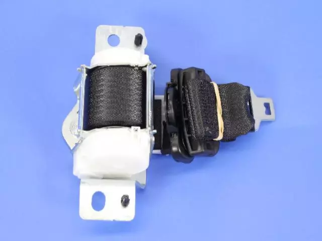 2nd Rear Center Seat Belt - Mopar (ZV84DX9AB)
