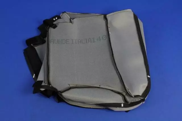 68249776AA - Interior Trim: Rear Seat Cushion Cover, Left for Fiat: 500L Image