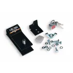 LR200 - : Conveniently mounts and locks your Hi-Lift in your pick-up turck bed for Hi-lift Jack Image