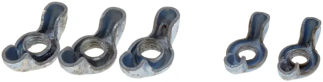 41067 - : Air Cleaner Wing Nut Assortment-Universal Air Cleaner Hardware - Metric 6mm/8mm for Dorman Image