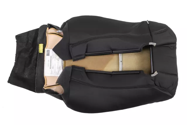 20864225 - : Ebony Driver Seat Back Cushion Cover for GMC: Acadia Image