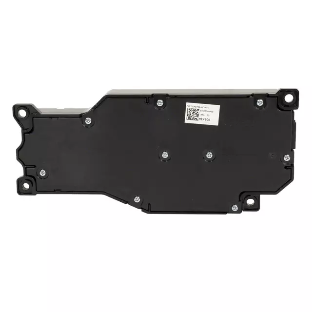 2019-2023 Lincoln Nautilus - Switch Assembly Power Seat Adjust - Ford (FA1Z-14A701-AAF)