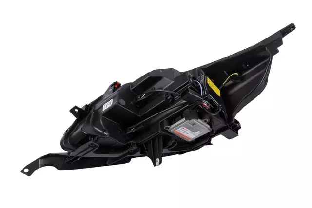 Passenger Side Headlamp Assembly - GM (23285542)