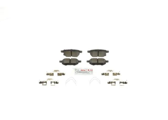 BSD1423 - : Bosch Disc Brake Pad Set for Bosch Image