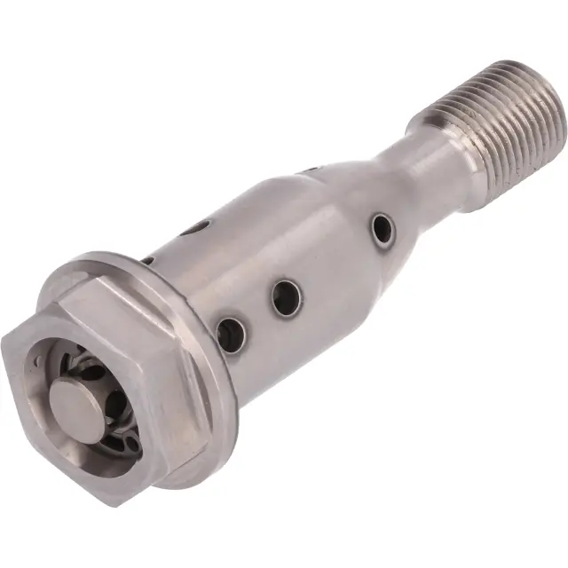 1815747 - Engines &amp; Components: Engine Variable Valve Timing (VVT) Oil Control Valve for GLOBAL PARTS DISTRIBUTORS Image