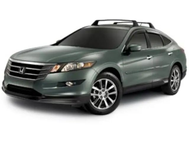 8F04TP6110 - Exterior: 2010-2012 Honda - Spoiler Side Under-Body for Honda: Accord, Crosstour Image