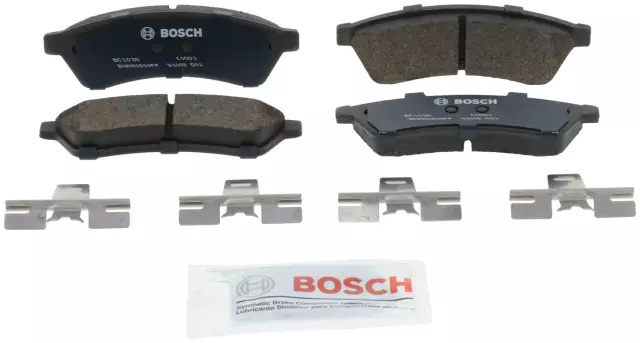 BC1030 - : Bosch Disc Brake Pad Set for Bosch Image