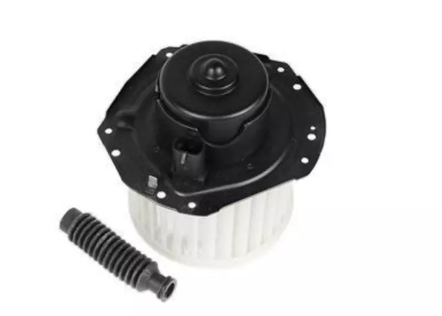 19168614 - : 1998-2003 GM - Heating and Air Conditioning Blower Motor with Wheel for GM Image