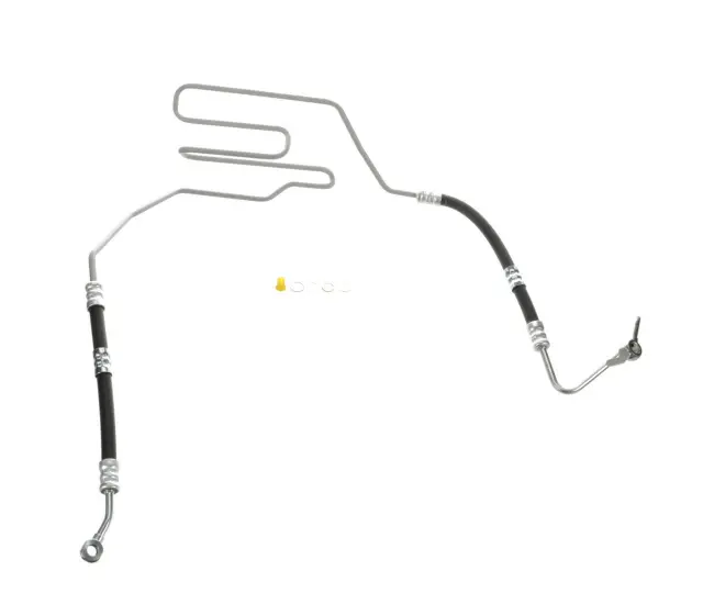 3405590 - Suspension &amp; Steering: Sunsong Power Steering Pressure Line Hose Assembly for Sunsong Image
