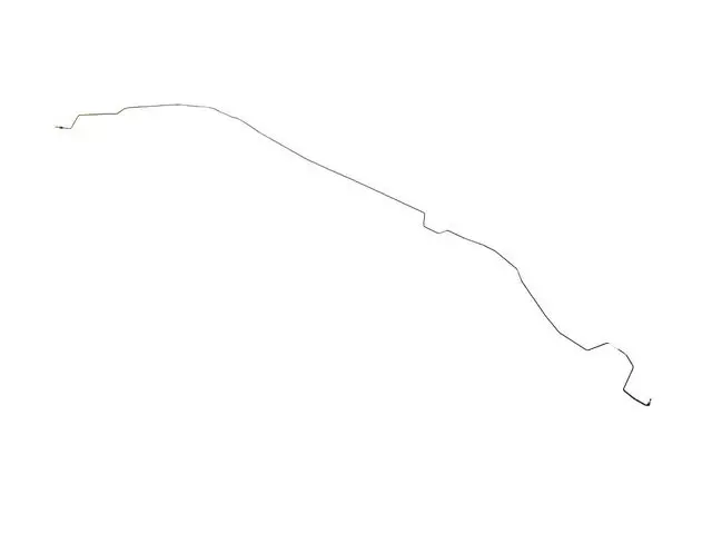 68258948AA - Brakes: Brake Tube for Ram: 1500, 1500 Classic Image