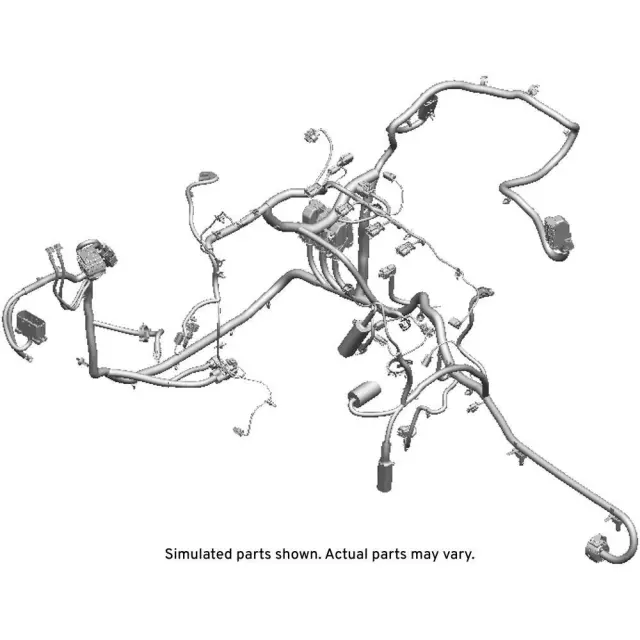 84203020 - : Engine Wiring Harness for Cadillac: CT6 Image