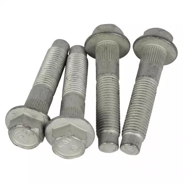 W715932S439 - : Strut Lower Bolt for Ford: Explorer, Mustang, Mustang Mach-E, Police Interceptor Utility | Lincoln: Continental, MKX, Nautilus Image