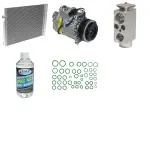 KT4863A - : A/C Compressor Kit -- Compressor-Condenser Replacement Kit for UAC Image