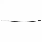 DE8Z54221A00A - Body: Lock Cable for Ford: Fiesta Image