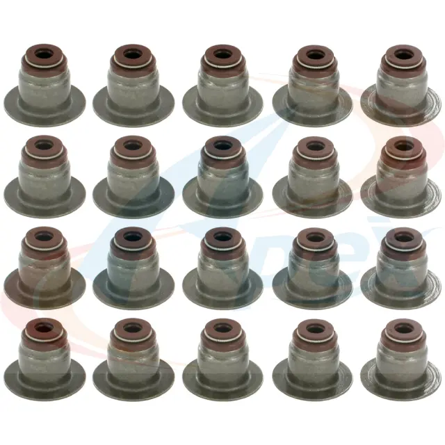 AVS11021 - Gaskets: APEX Automobile Parts Inc Valve Stem Seal Set for APEX Automobile Parts Inc Image