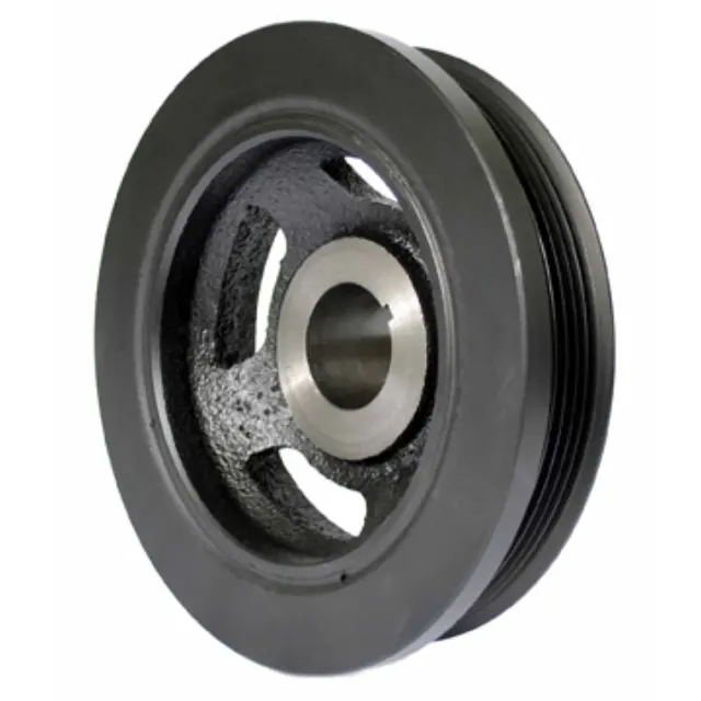 PB1707N - Engines &amp; Components: Engine Harmonic Balancer for DAYCO HYDRAULIC Image