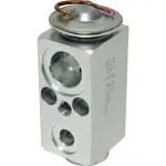 EX10395C - : A/C Expansion Valve -- Block Expansion Valve for UAC Image