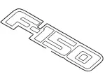 9L3Z9942528E - : Name Plate for Ford Image