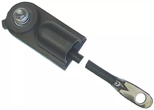 Auxiliary Battery Positive Cable - ACDelco (6SD18)