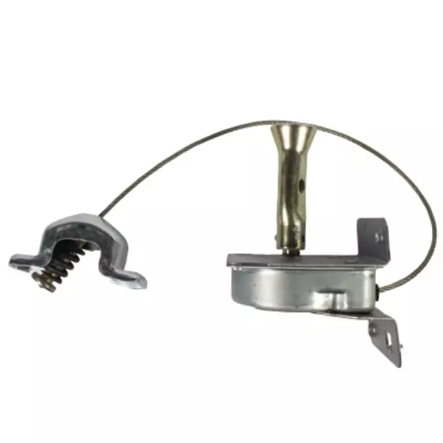 1L5Z1A480AA - Body: Spare Carrier for FORD Image