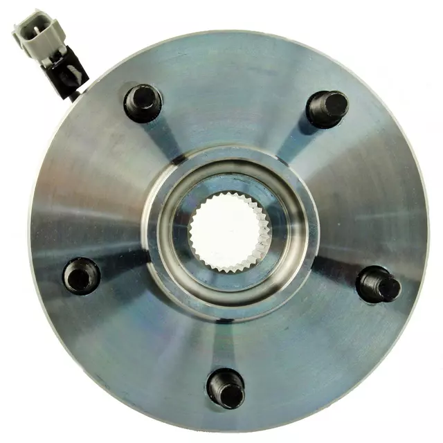 Front Wheel Hub and Bearing Assembly - ACDelco (515039)
