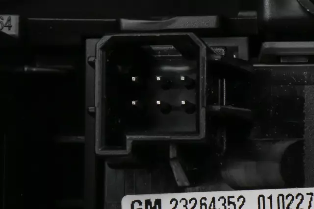 Galvano Silver Front Floor Console Accessory Trim Plate - GM (84241583)