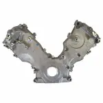 5C3Z6019AA - Engine: Timing Cover for Ford: E-350 Club Wagon, E-350 Super Duty, E-450 Super Duty, Excursion, F-250 Super Duty, F-350 Super Duty, F-450 Super Duty, F-550 Super Duty Image