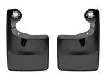 120134 - : MudFlap No-Drill DigitalFit® for WeatherTech Image