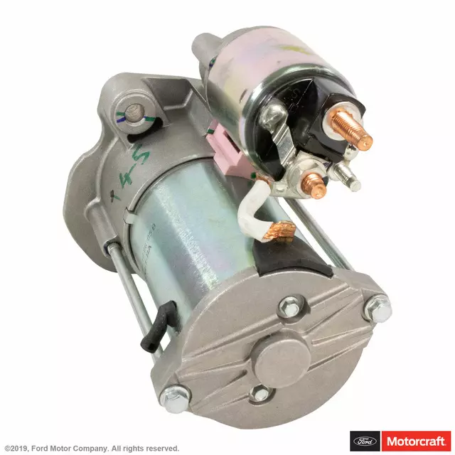 KV6Z11002B - : Starter Motor Assembly for Ford Image