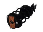 883259 - : 04-07 Suzuki Aerio Suspension Strut and Coil Spring Assembly  - Front Left for GSP Image