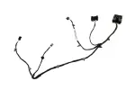 84624726 - : Front Passenger Side Door Lock, Window, and Mirror Wiring Harness for GM Image