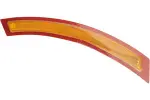 63147290094 - : URO Parts Bumper Reflector for URO Image