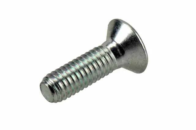 11570339 - Brakes: Rotor Screw for Buick: Cascada, Enclave, Encore, Encore GX, Envision, Envista, LaCrosse, Regal, Regal Sportback, Regal TourX | Cadillac: ATS, CT4, CT5, CT6, CTS, LYRIQ, OPTIQ, XT4, XT5, XT6, XTS | Chevrolet: Blazer, Blazer EV, Camaro, Colorado, Corvette, Cruze, Equinox, Equinox EV, Impala, Impala Limited, Malibu, Malibu Limited, Monte Carlo, Sonic, Trailblazer, Traverse, Traverse Limited, Trax | GMC: Acadia, Canyon, Terrain | Saturn: Relay Image