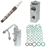AK2275 - : A/C System Repair Kit -- Ancillary Kit for UAC Image