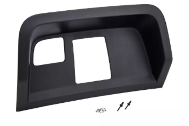 84582958 - : Trailer Hitch Trim Bezel, Black for Buick: Envision Image