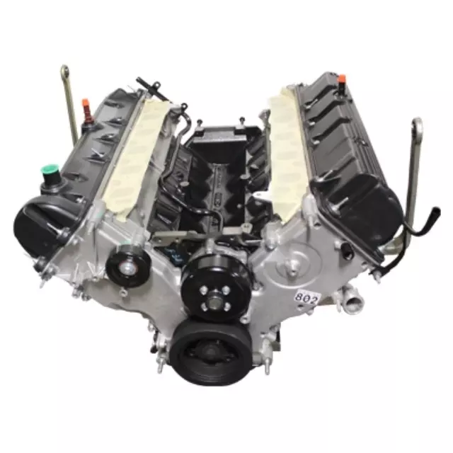 OEM NEW 2009-2014 Ford F350 Super Duty XLT Engine Complete Assembly 9C2Z-6006-Aa - Ford (9C2Z-6006-AA)