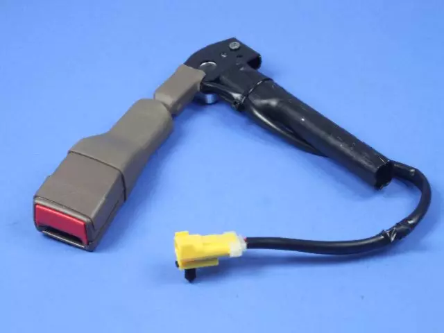 Front Inner Seat Belt, Right - Mopar (5KJ641K7AB)
