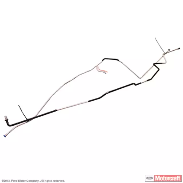 AC2Z19835A - : AC Line for Ford: E-150, E-250, E-350 Super Duty, E-450 Super Duty Image