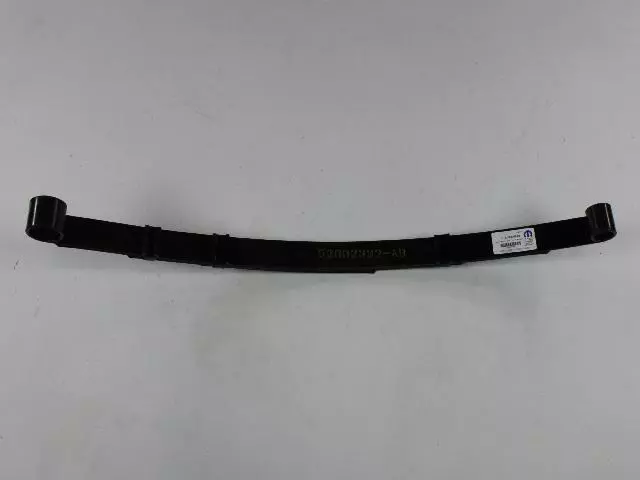 52002392AB - Rear Suspension: Rear Leaf Spring for Mopar Image