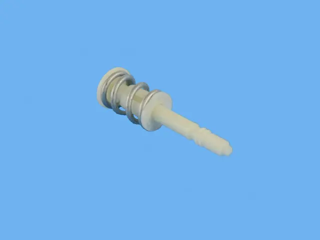 6514071AA - Electrical: Hex Head Spring Wire Screw for Mopar Image